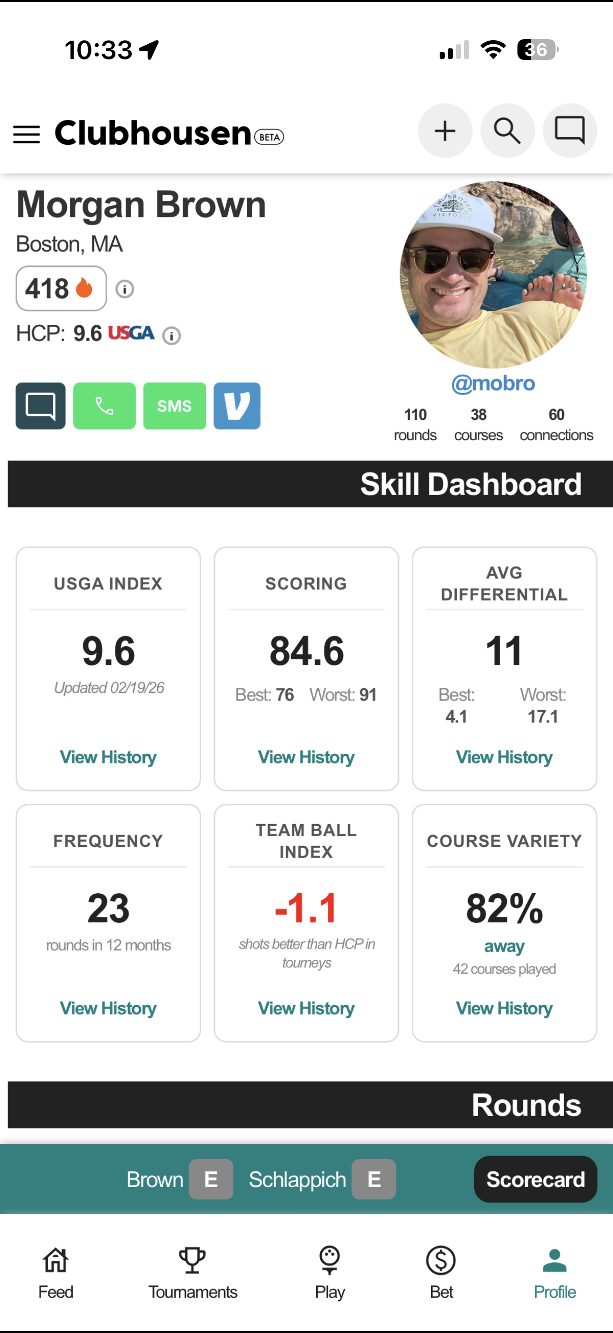 Introducing TrueScore: Know Your Real Game