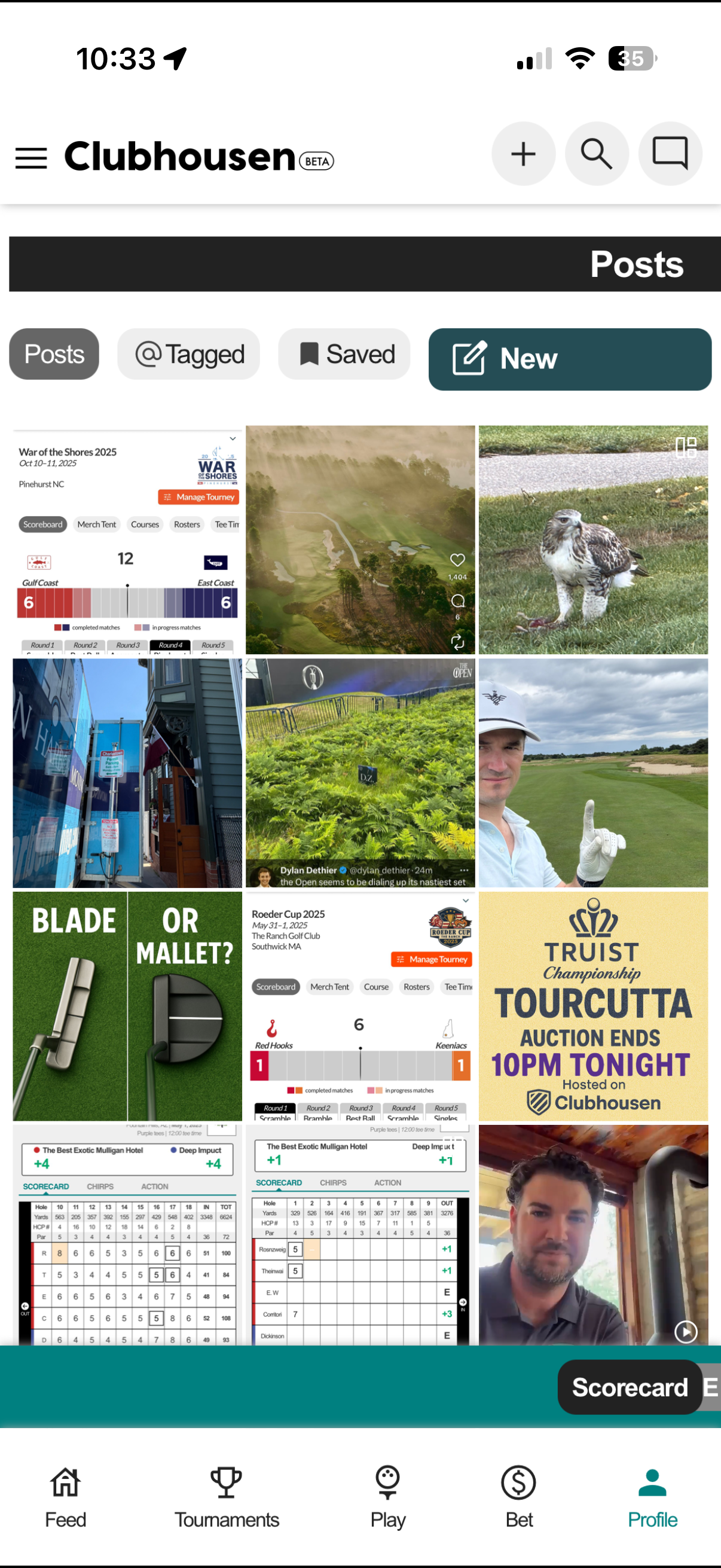 Video Sharing and Media Gallery